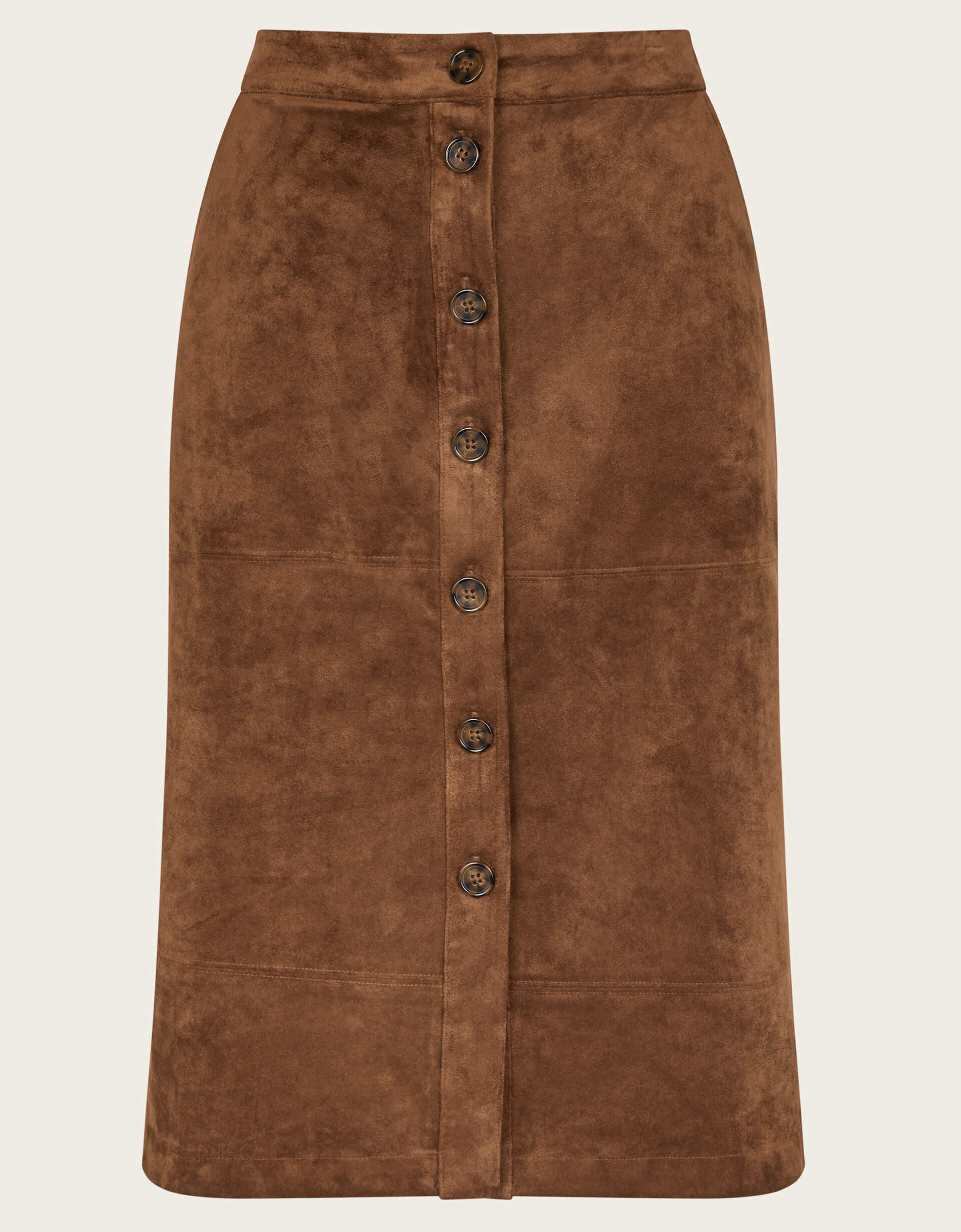 Brown pencil skirt uk hot sale