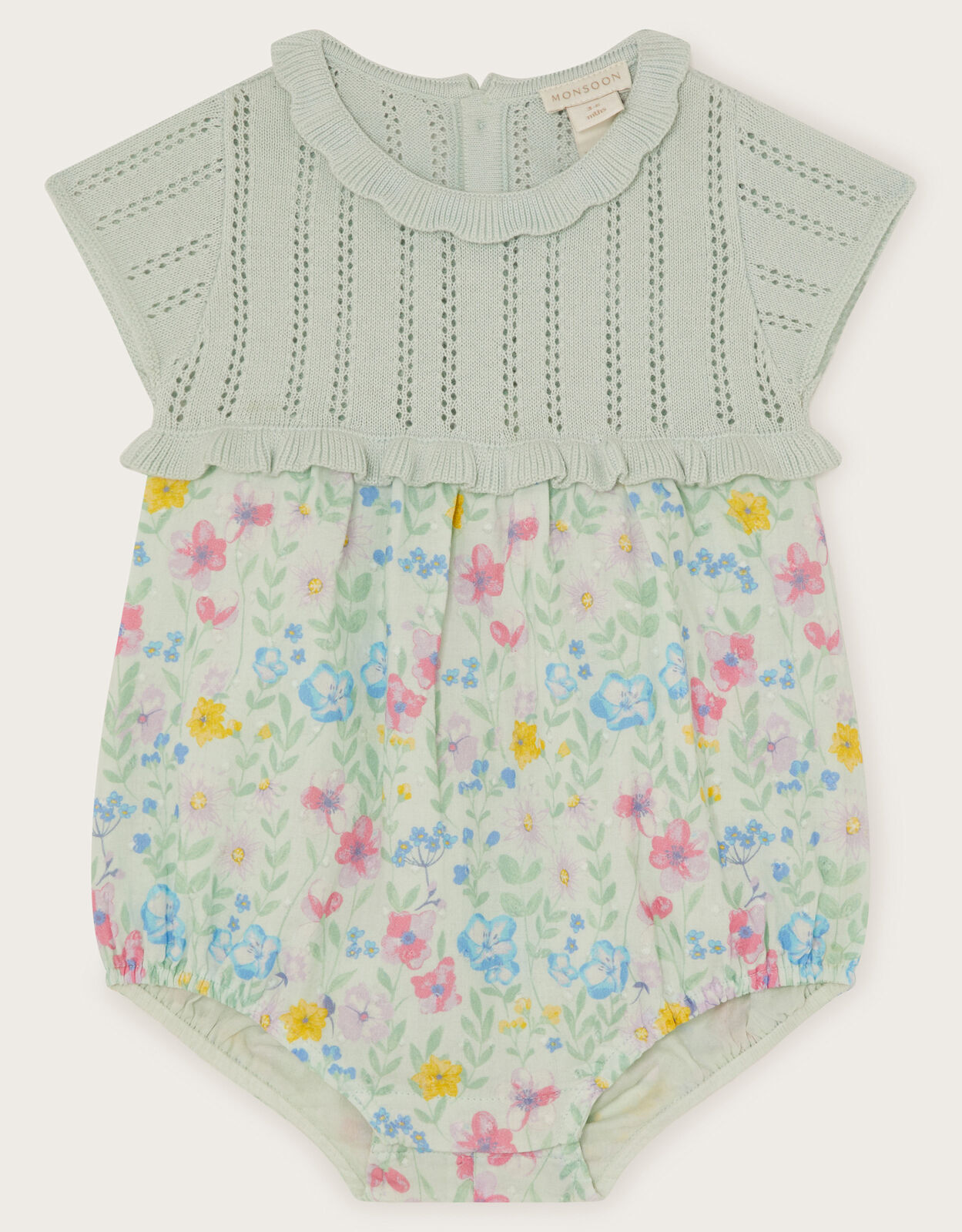 Monsoon newborn baby girl store