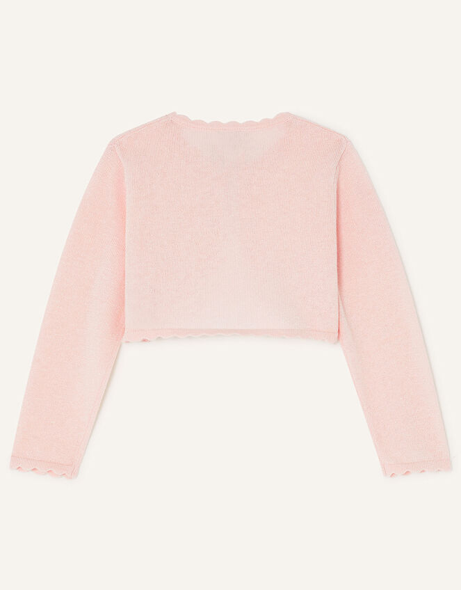 Baby Niamh Cardigan, Pink (PINK), large