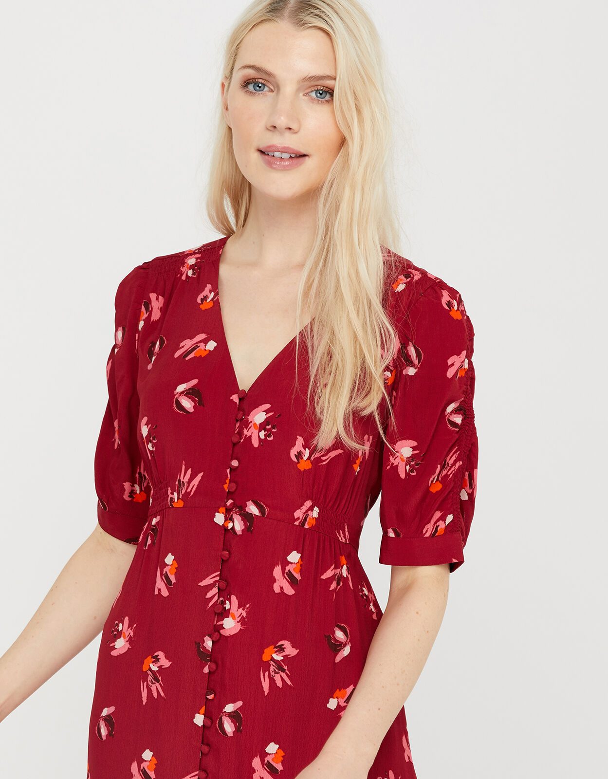 Monsoon betty dress 2025