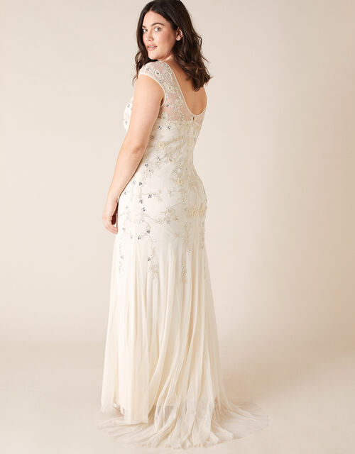 Monsoon – Isabella Bridal Dress Ivory Mariage Bohème MONSOON