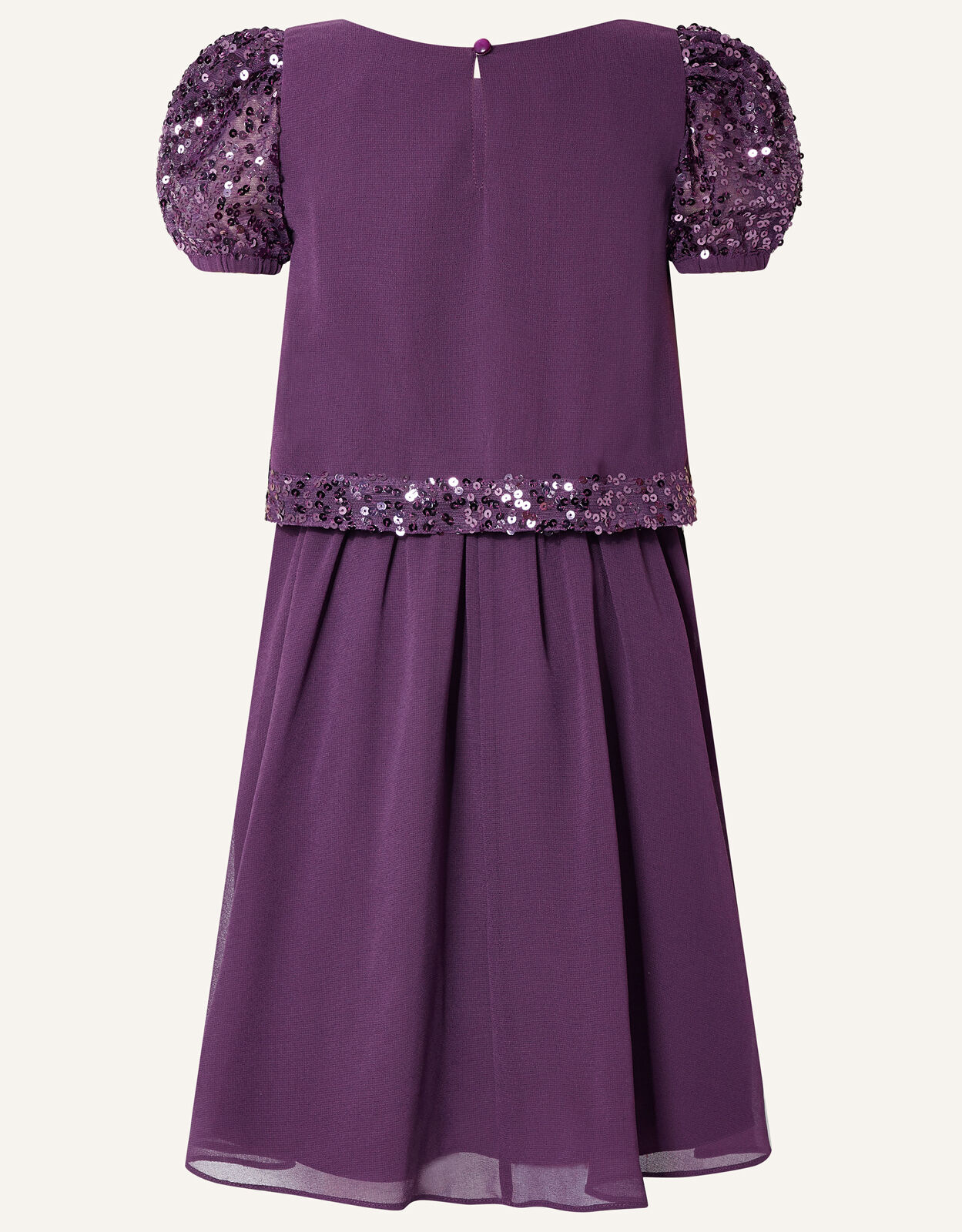 monsoon lilac bridesmaid dress