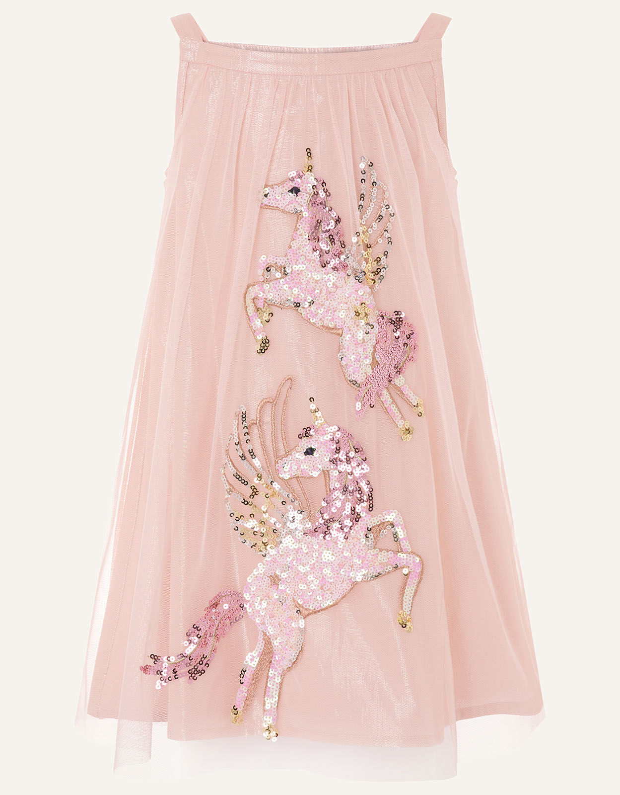 Unicorn dress monsoon top