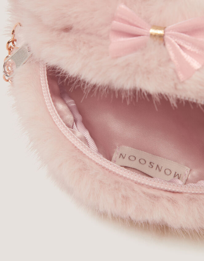Fluffy Bunny Bag, , large