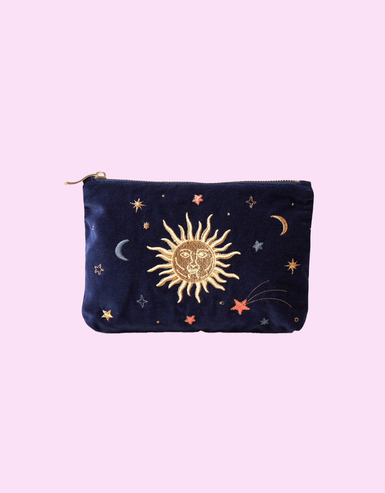 Elizabeth Scarlett Celestial Mini Pouch