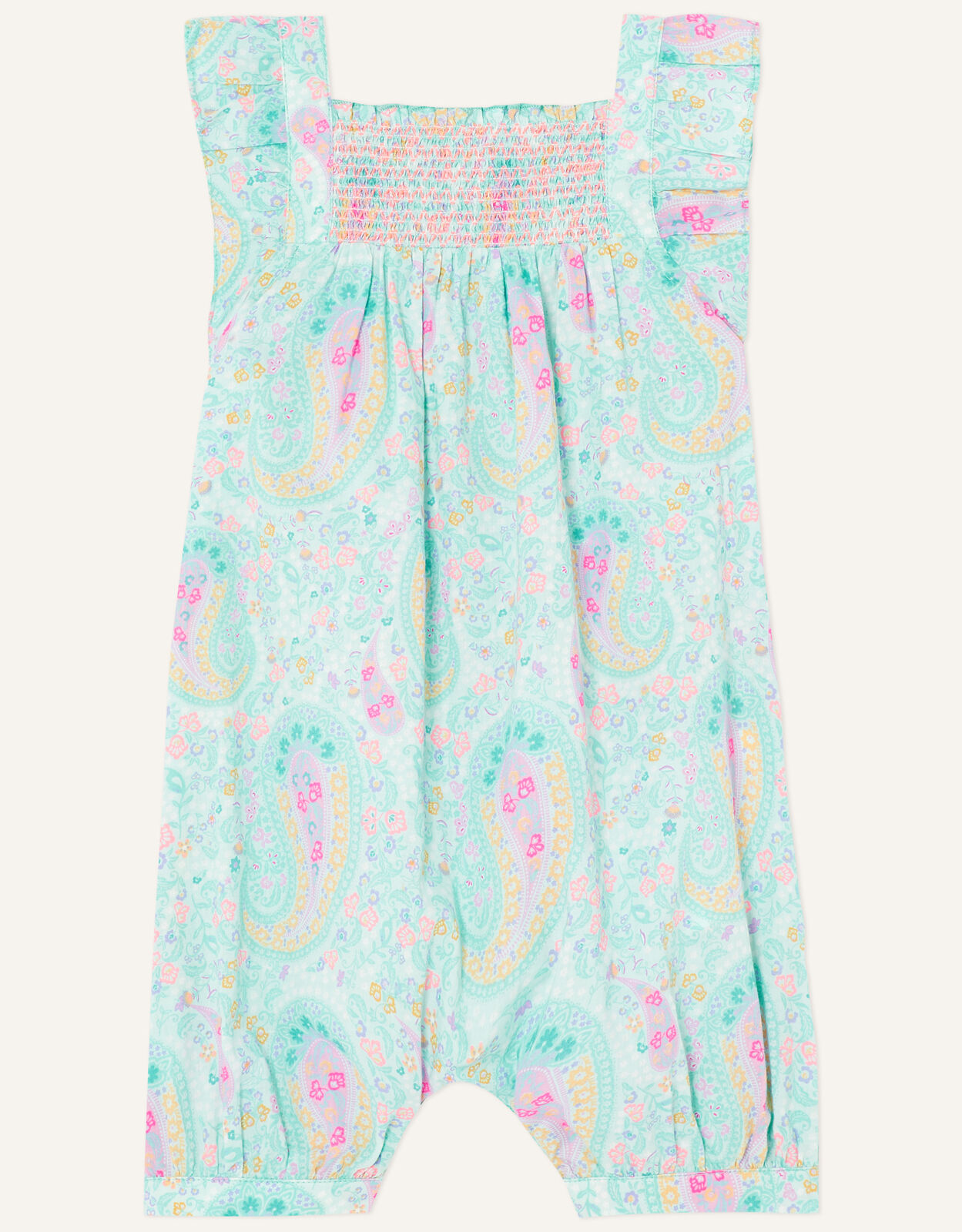 womens easter romper