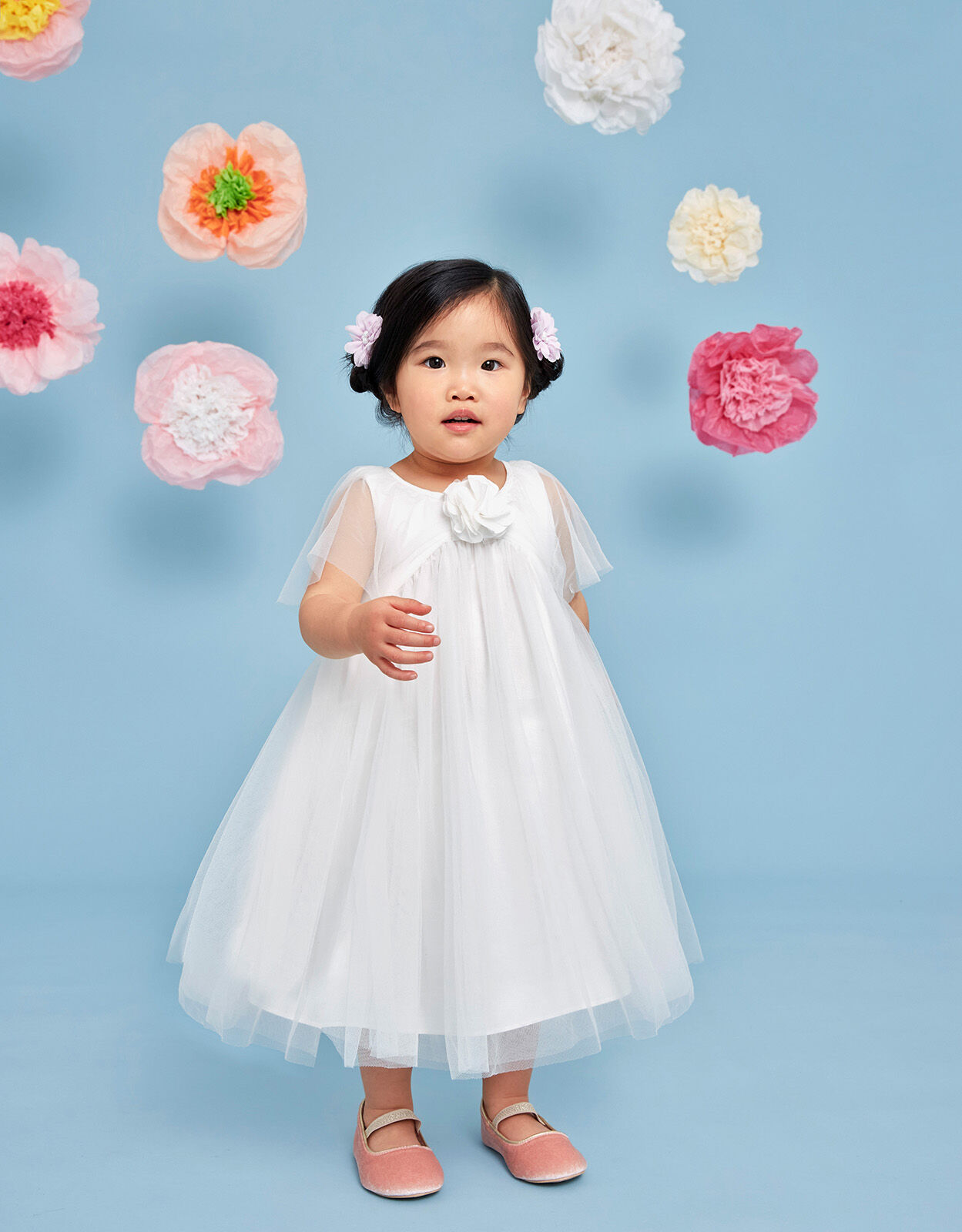 Monsoon baby girl party hot sale dresses