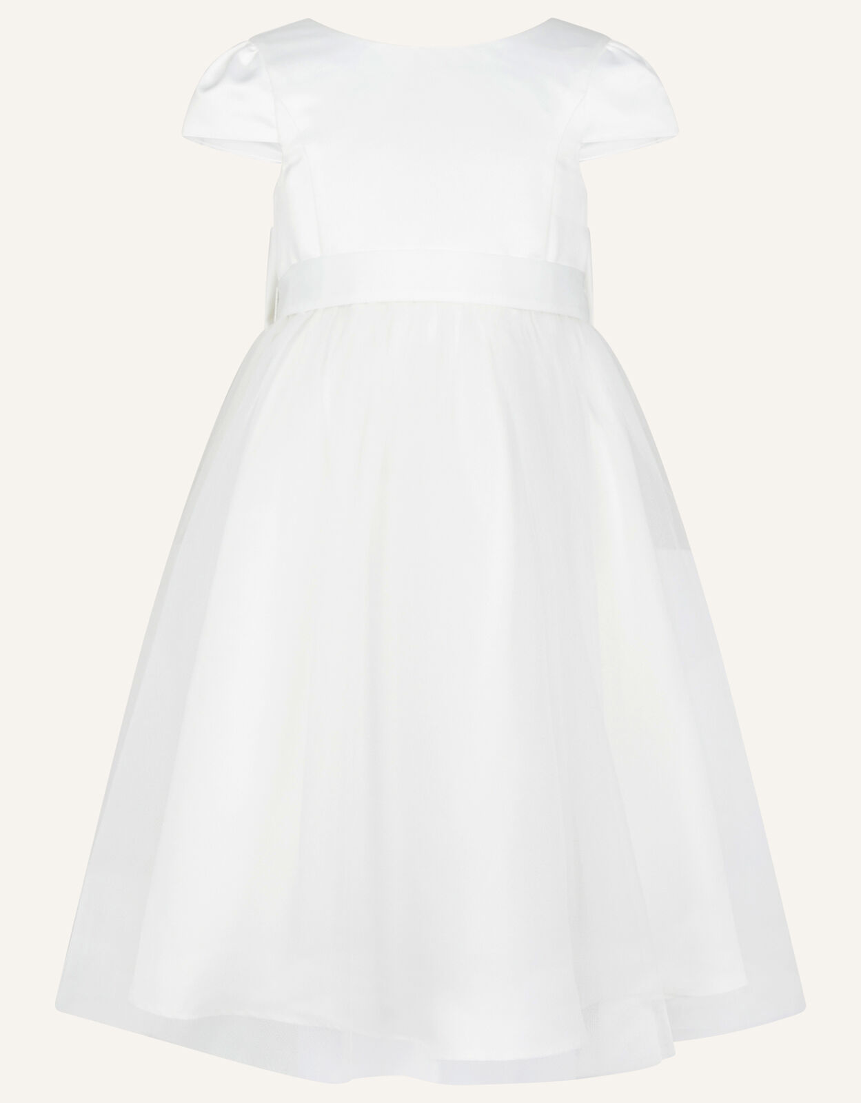 Monsoon girls shop bridesmaid dress