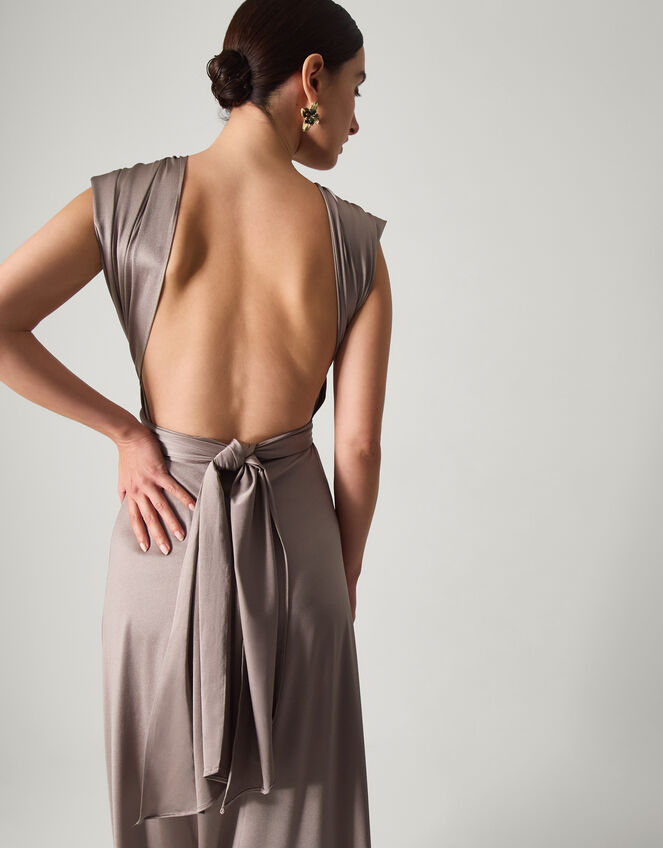 Thea Multiway Bridesmaid Dress Mink