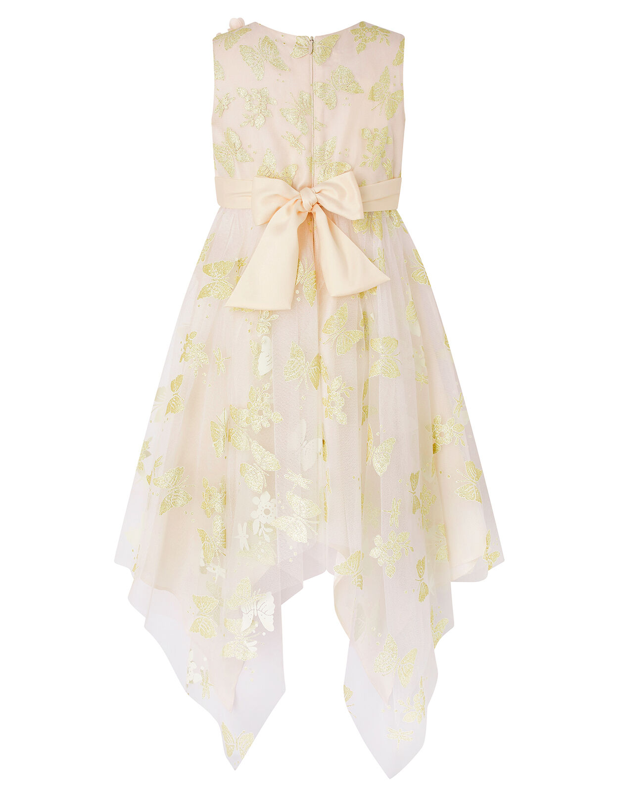 Monsoon princess glitter dress shop