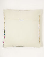 Aztec Block Cushion, , large