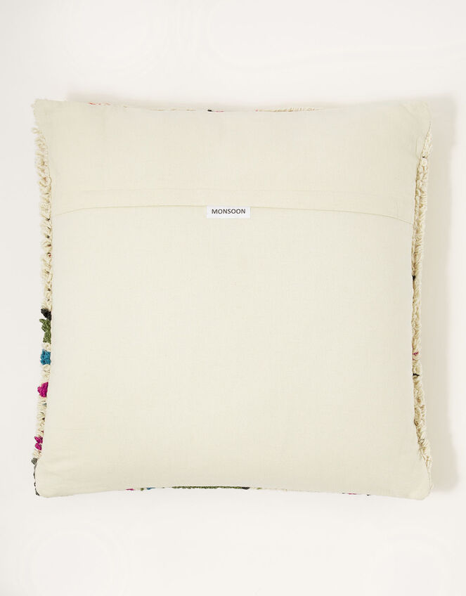 Aztec Block Cushion, , large