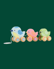 Orange Tree Toys Pull Along Birdies, , large