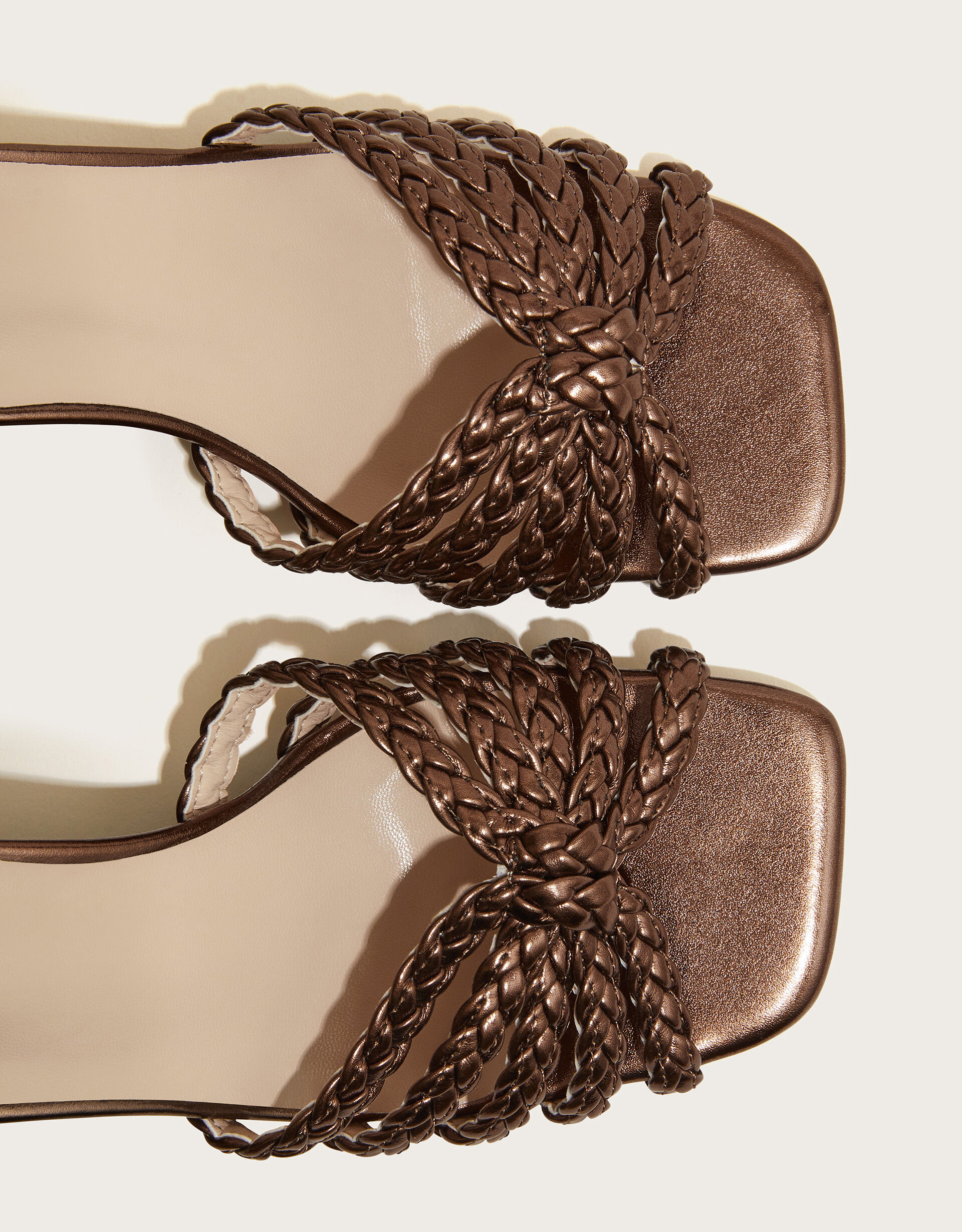 Bryce Block Heel Sandal
