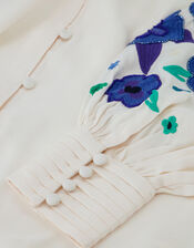 Fabienne Chapot Harry Blouse, Cream (CREAM), large
