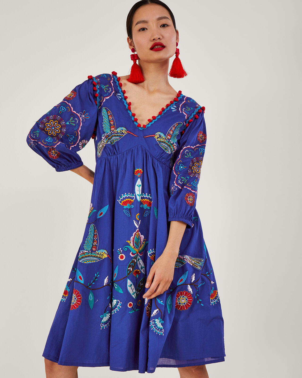 Below knee shop dresses uk
