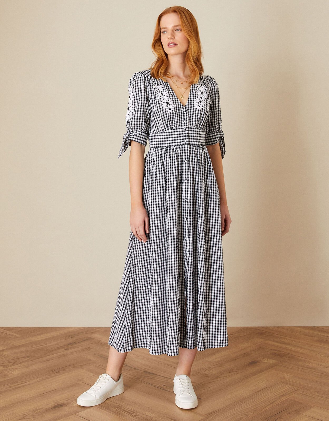 100 cotton dresses uk