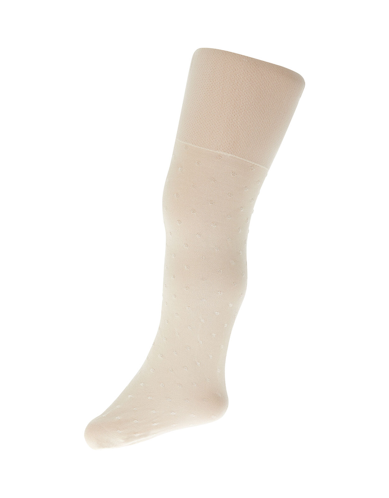 infant ivory tights