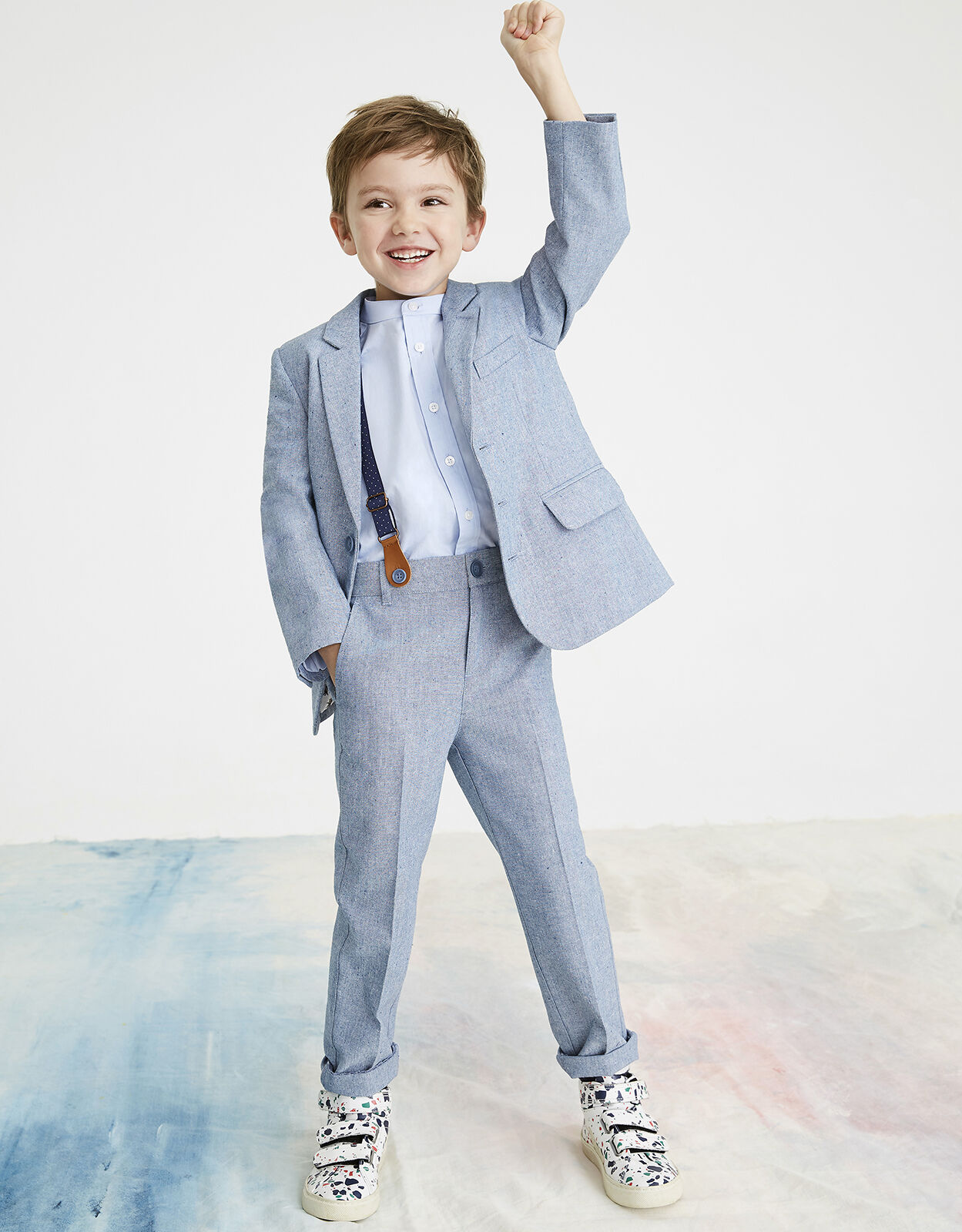 Monsoon kids suits 2025