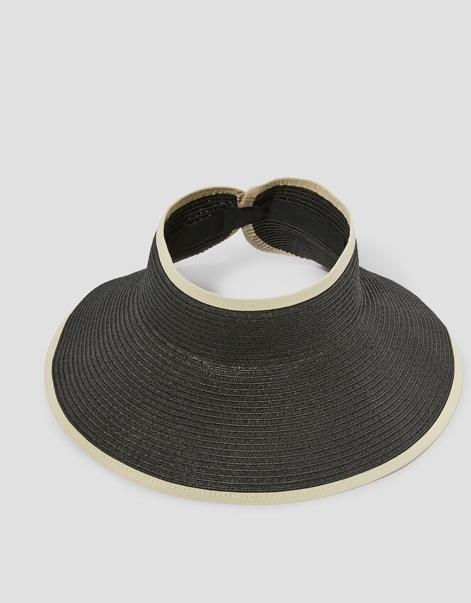 Peri Packable Visor Sun Hat, , large