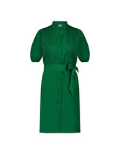 Fabienne Chapot George Embellished Mini Dress, Green (GREEN), large