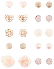 Corsage Earring Multipack , , large