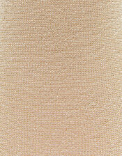 Baby Sparkly Nylon Tights Set, Gold (GOLD), large