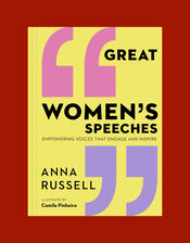 Bookspeed Anna Russell: Great Women's Speeches, , large