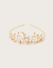Enchanted Reindeer Tiara, , large