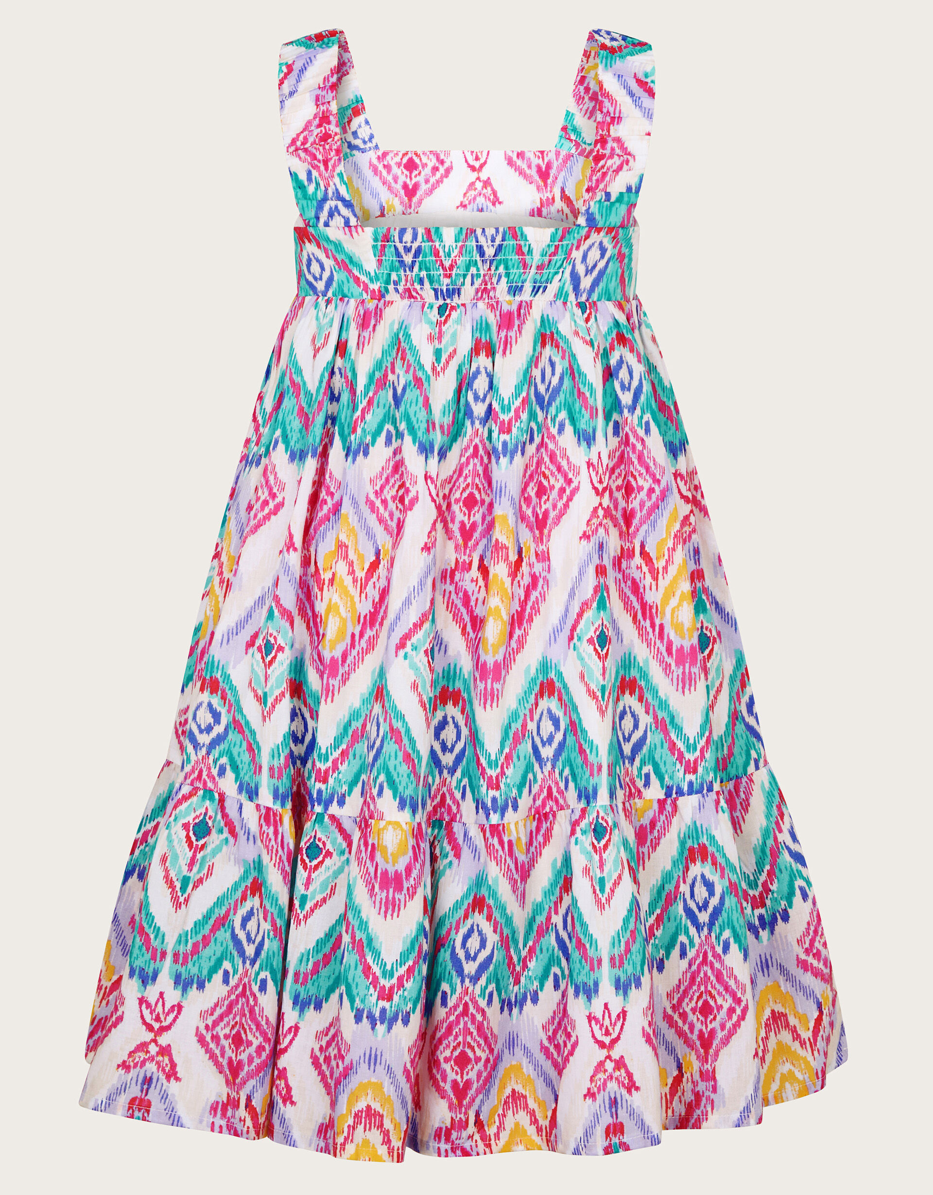 Monsoon rainbow dress deals