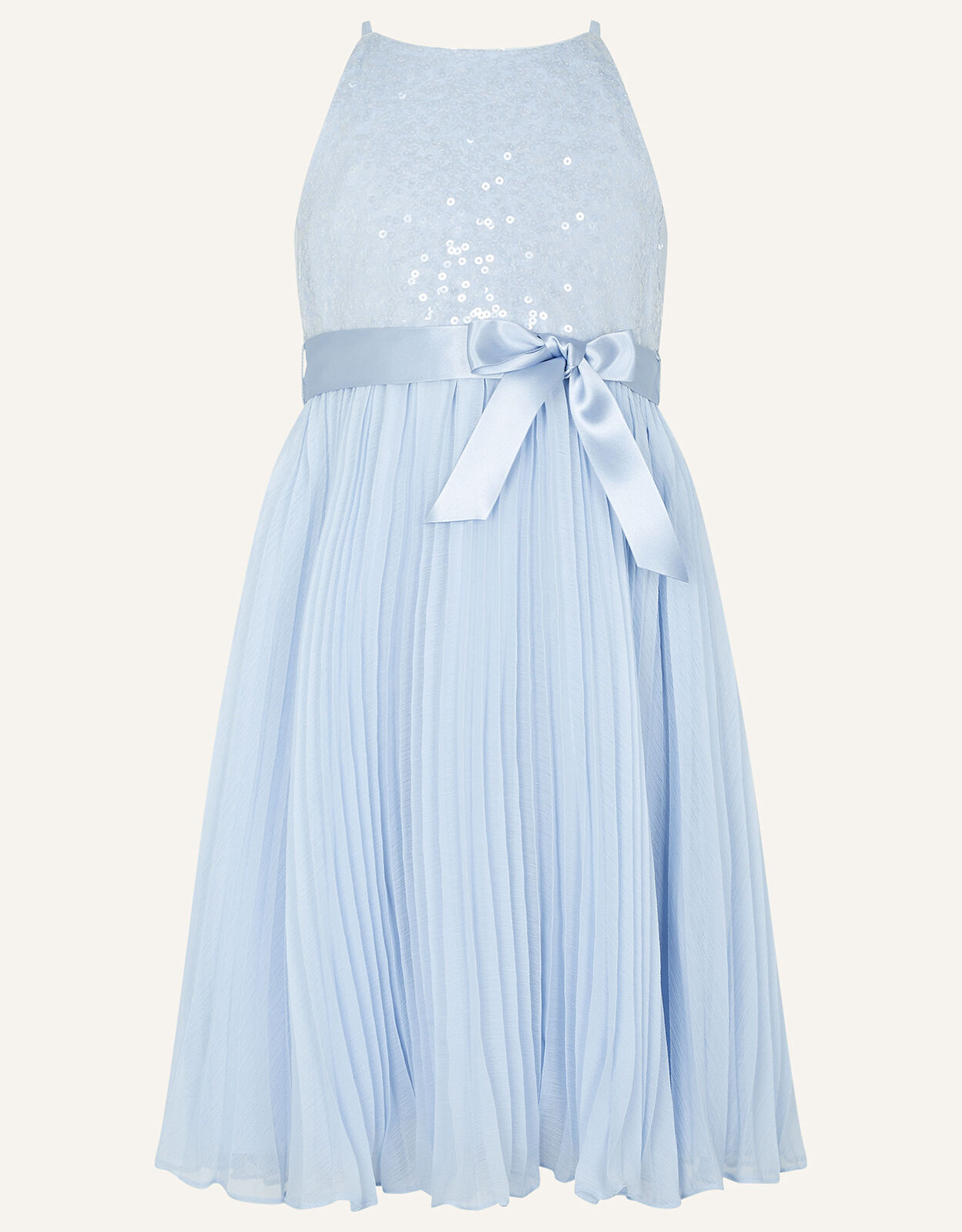 Monsoon light store blue dress