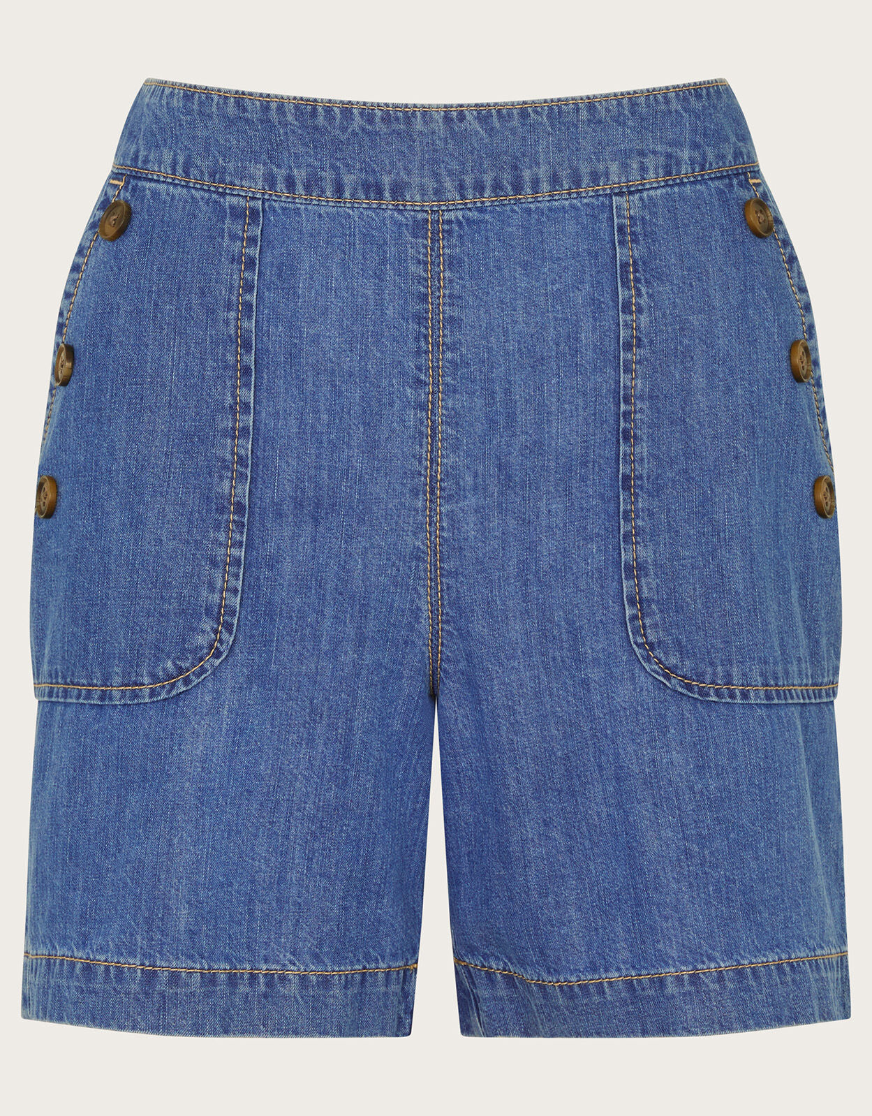 Harper jean shorts sale