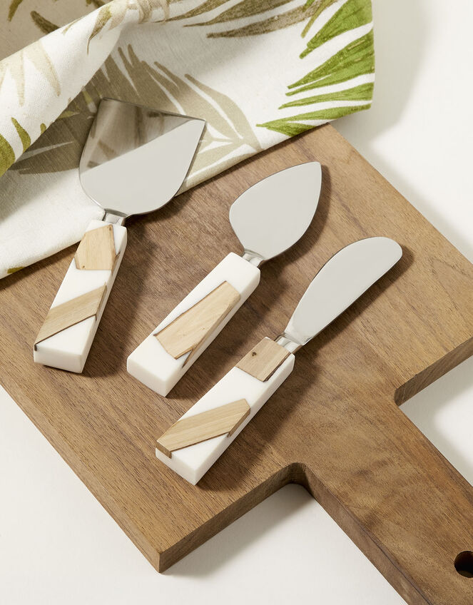 Cheese Knife Set, , large