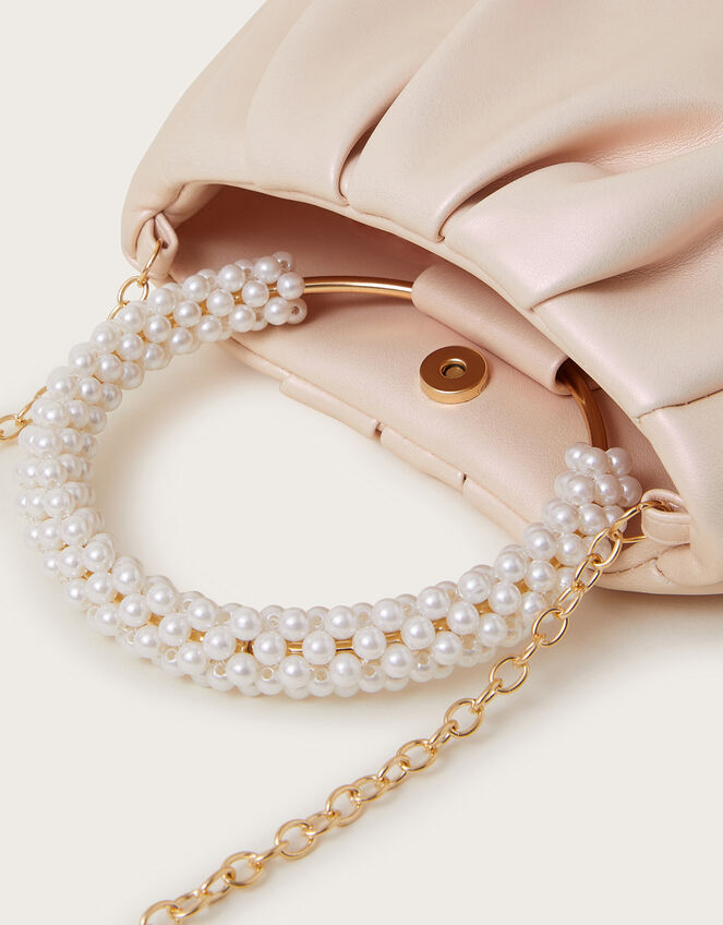 Pearl Bag and Headband Set, , large