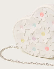 Fun Daisy Heart Bag, , large