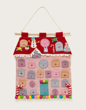 Handmade Felt Advent Calendar, , large