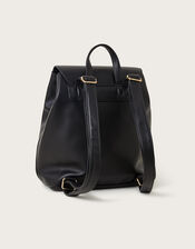 Quilted Backpack, , large