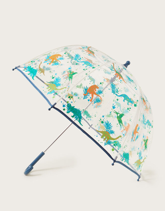 Dinosaur Print Umbrella , , large