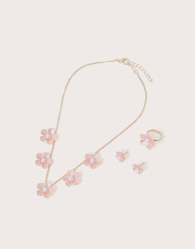 Tiana Trellis Jewellery Set, , large