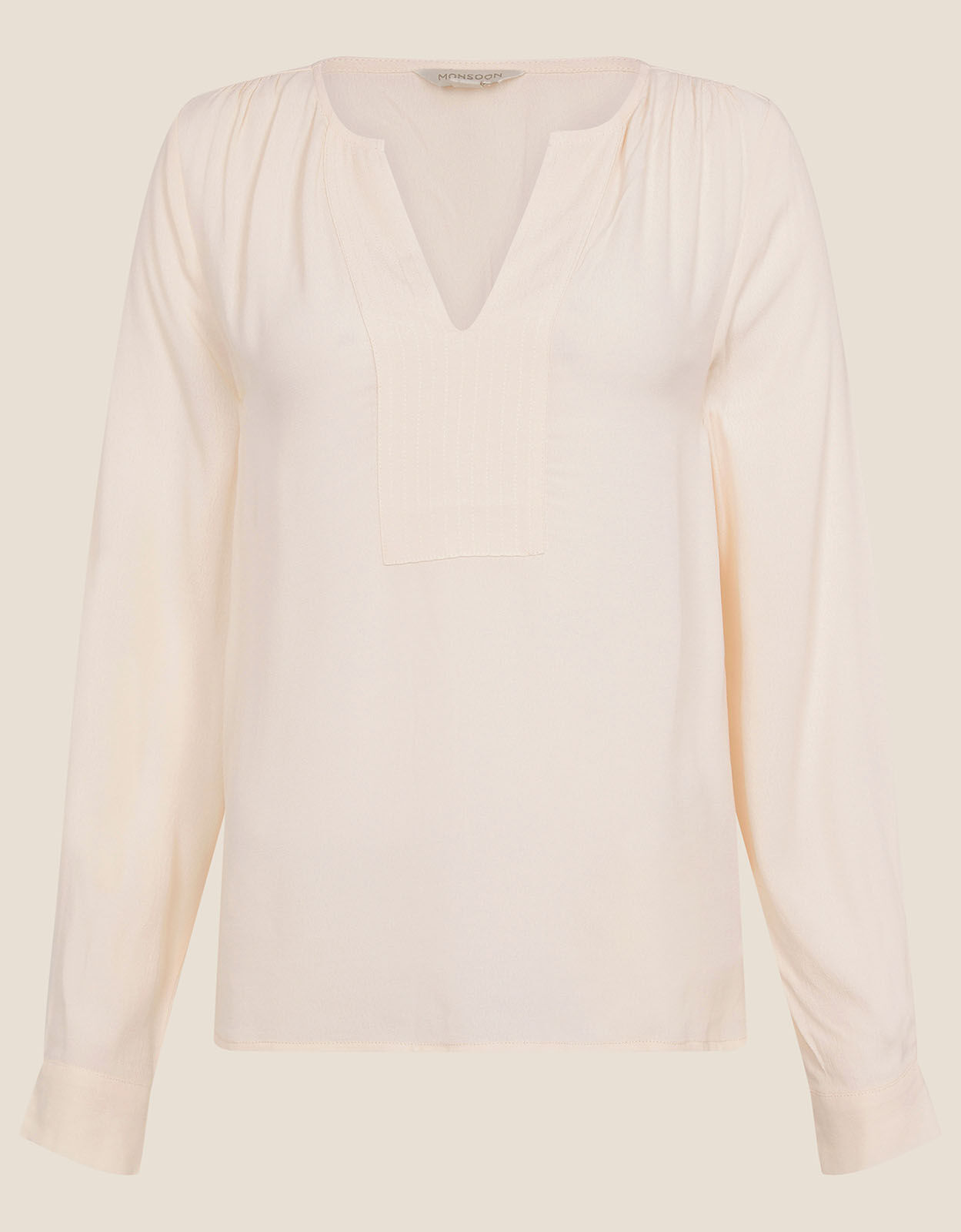 Womens cream tops uk Clearance