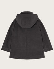 Duffle Coat, Grey (GREY), large