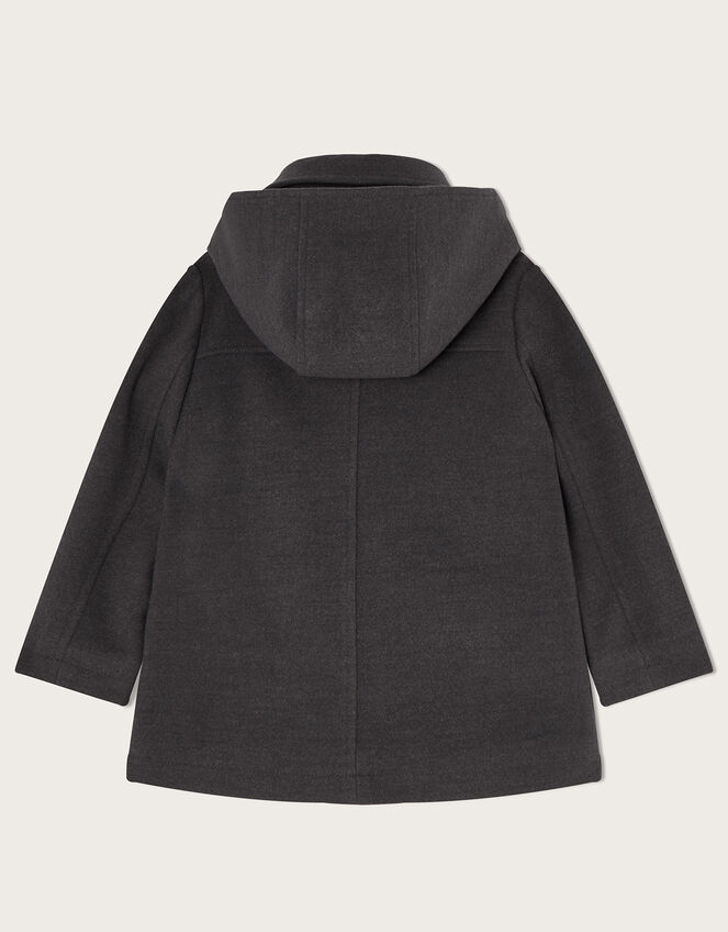 Duffle Coat, Grey (GREY), large