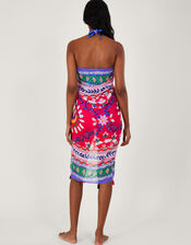 Mexicana Print Sarong, , large