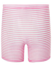 Baby Flamingo Sunsafe Two Piece Set with Recycled Polyester, Blue (TURQUOISE), large