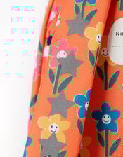 Frugi Floral Little Adventurers Backpack, , large