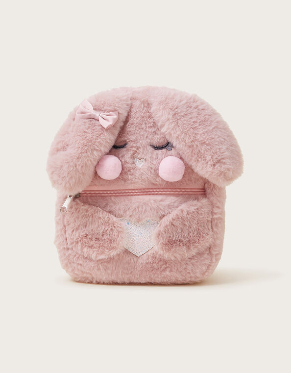 I Love My Bunny Backpack , , large