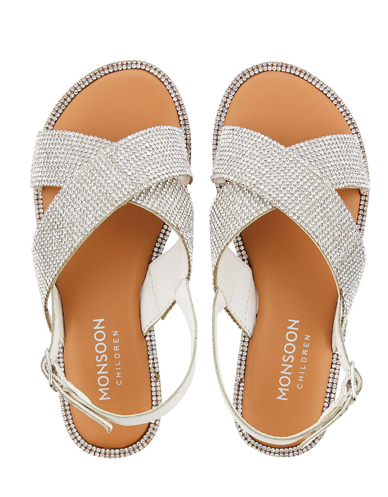 Glitzy sandals shop uk