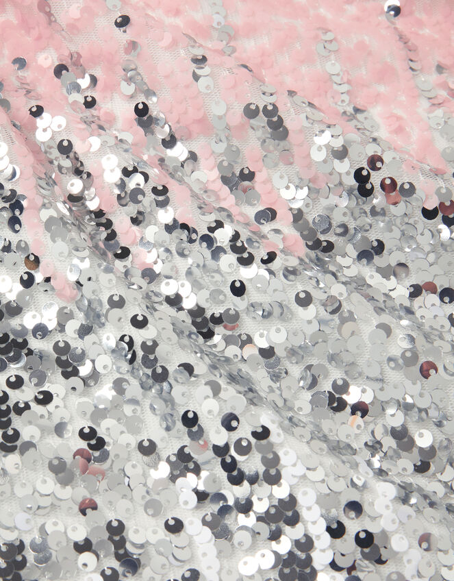 Sequin Ombr&eacute; Dress, Multi (MULTI), large