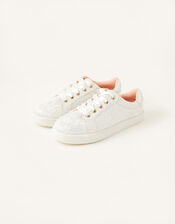 Bridal Trainers, Ivory (IVORY), large