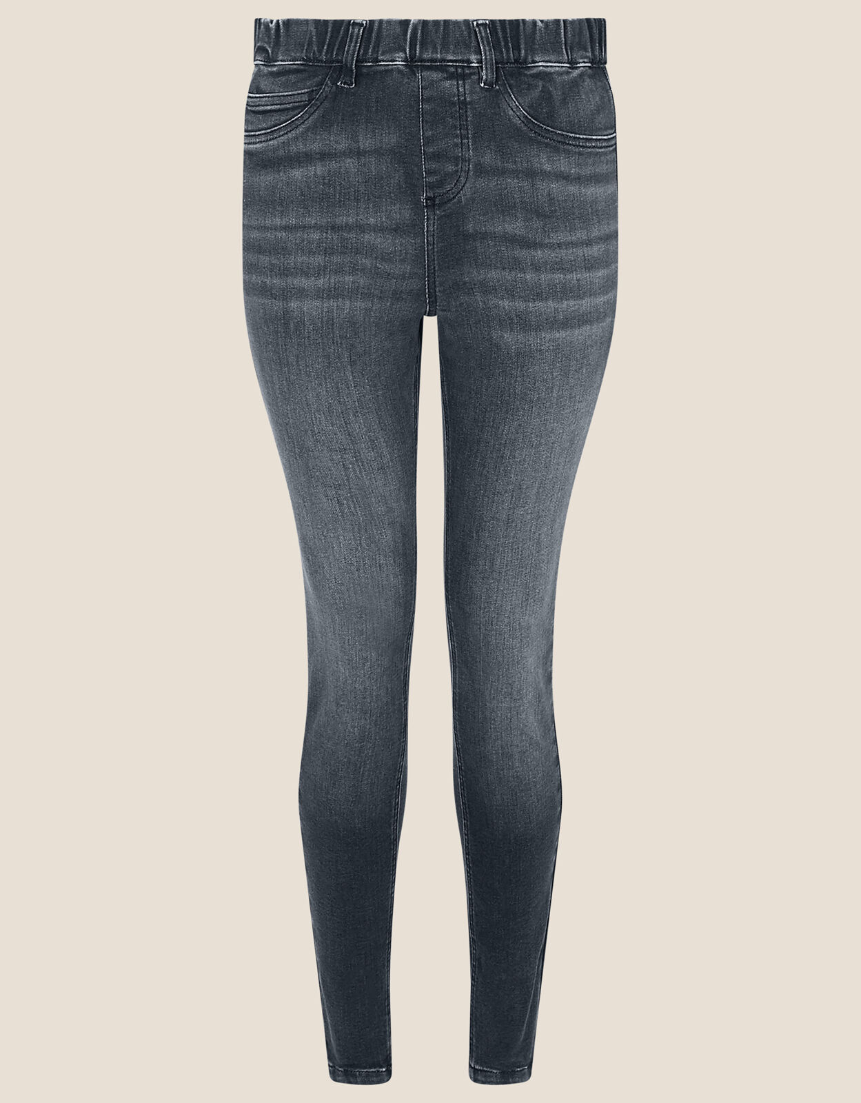 Janey Jeggings Grey